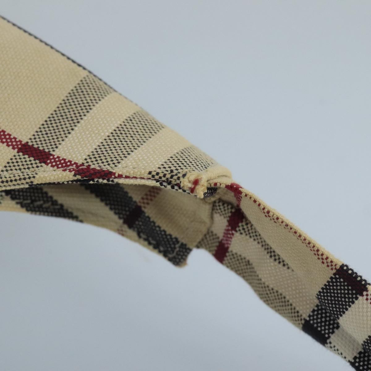 Burberry Nova check Shoulder bag Canvas