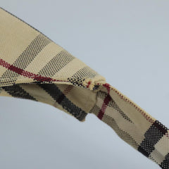 Burberry Nova check Shoulder bag Canvas