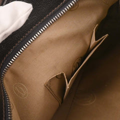 cartier Marcello Handbag Leather