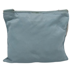 Prada Flat Messenger Bag Tessuto