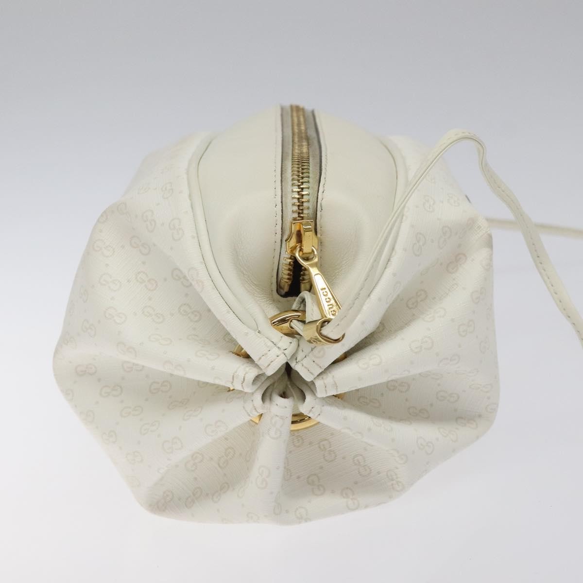 Gucci Candy Crossbody Bag Mini GG Coated Canvas