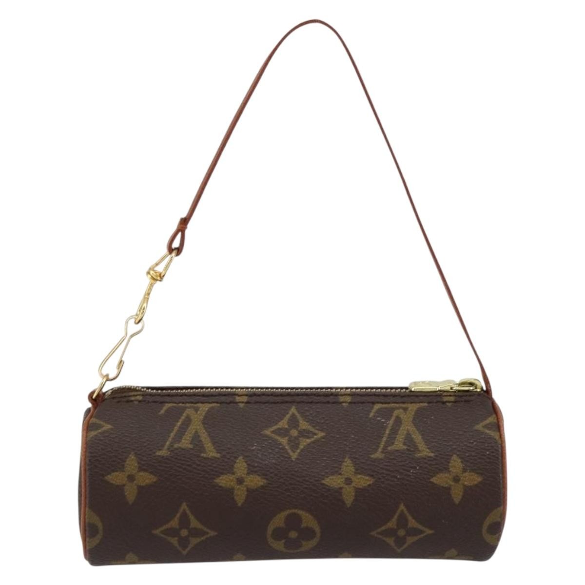 Louis Vuitton Papillon Pochette Monogram Canvas