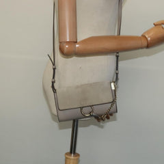 Chloe Faye Shoulder Bag Leather and Suede