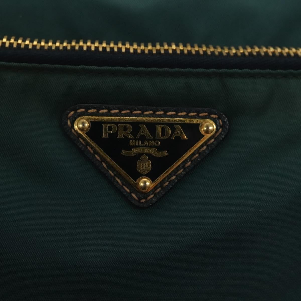 Prada Flat Messenger Tessuto