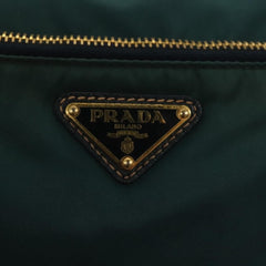 Prada Flat Messenger Tessuto