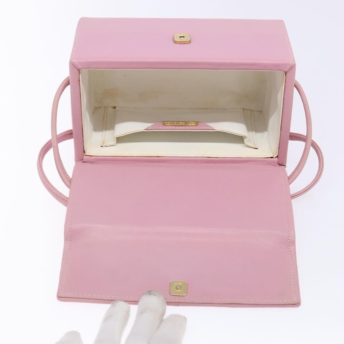 Fendi Classic Box Bag Leather