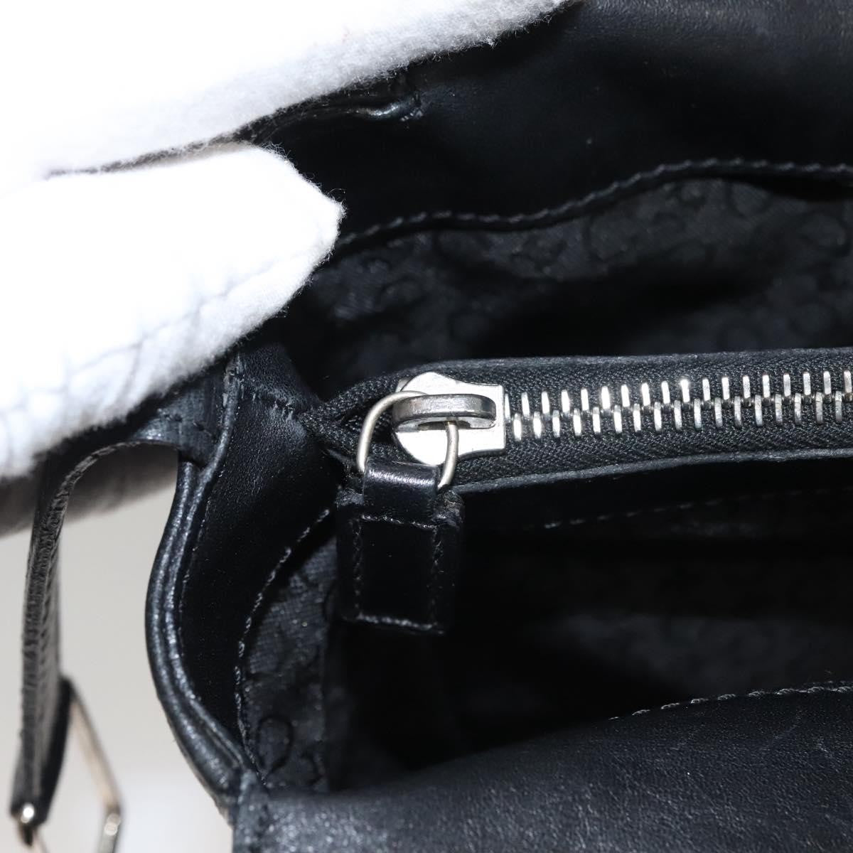 Celine C Macadam Handbag Canvas