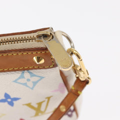 Louis Vuitton Pochette Accessoires Monogram Multicolor