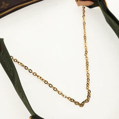 Louis Vuitton Multi Pochette Accessoires Pouch Monogram Canvas