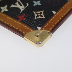 Louis Vuitton Pochette Clés Monogram Canvas
