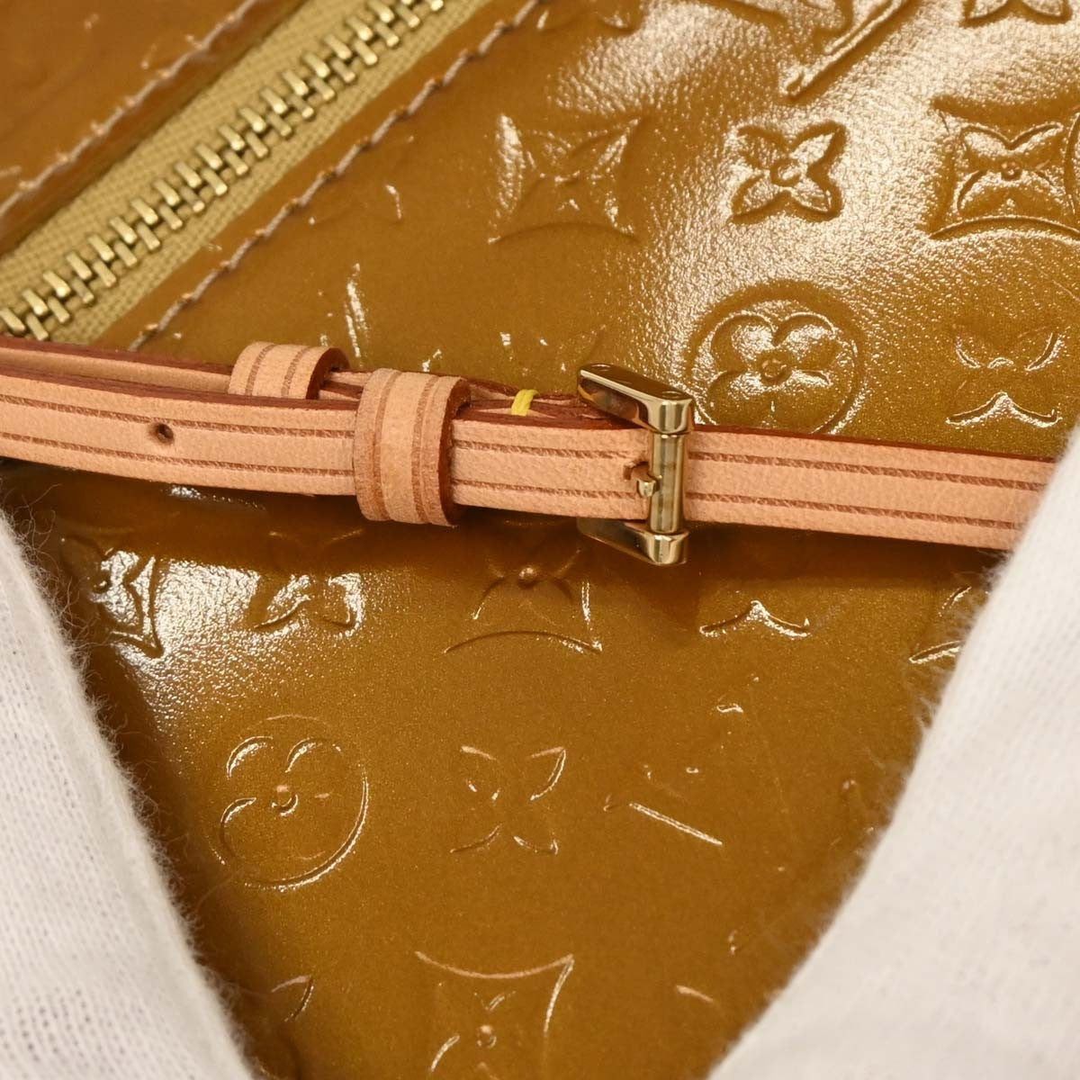 Louis Vuitton Conte De Fees Pochette Hibou Monogram Patent Leather