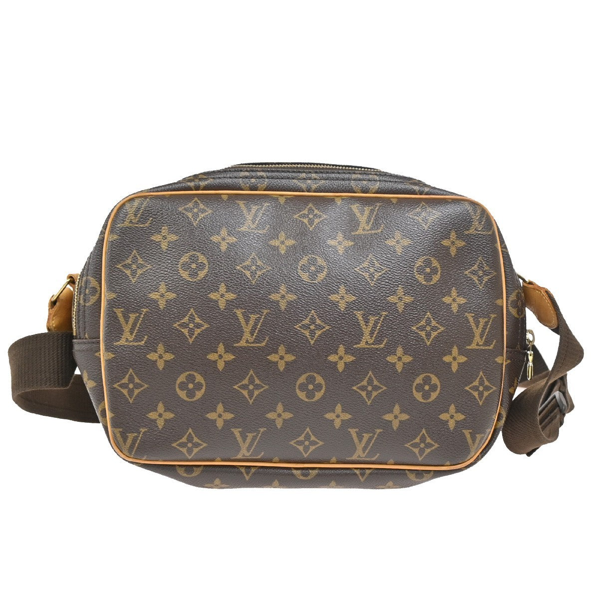 Louis Vuitton Reporter Bag Monogram Canvas