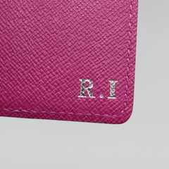 Louis Vuitton Agenda Cover Epi Leather