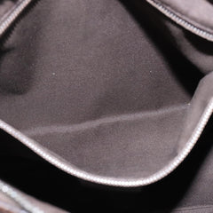 Gucci Front Pocket Messenger Bag GG Canvas