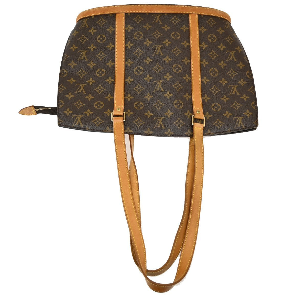 Louis Vuitton Babylone Handbag Monogram Canvas