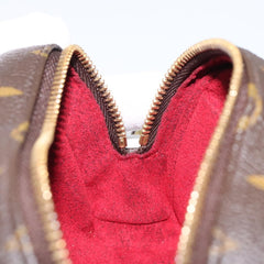 Louis Vuitton Wapity Trousse Pouch Monogram Canvas