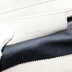 Balenciaga Cherche Midi Chain Shoulder Bag Leather