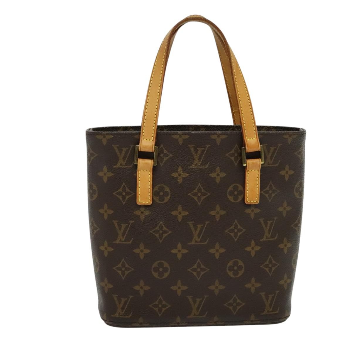 Louis Vuitton Vavin Tote Monogram Canvas