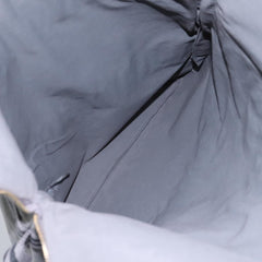 Hermes Fourre Tout Besace Messenger Bag Toile