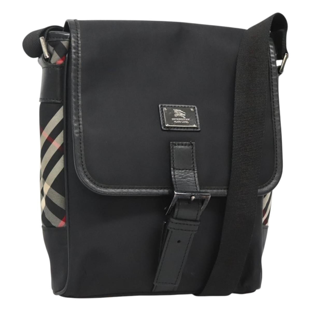 Burberry Vintage Crossbody Bag Nylon