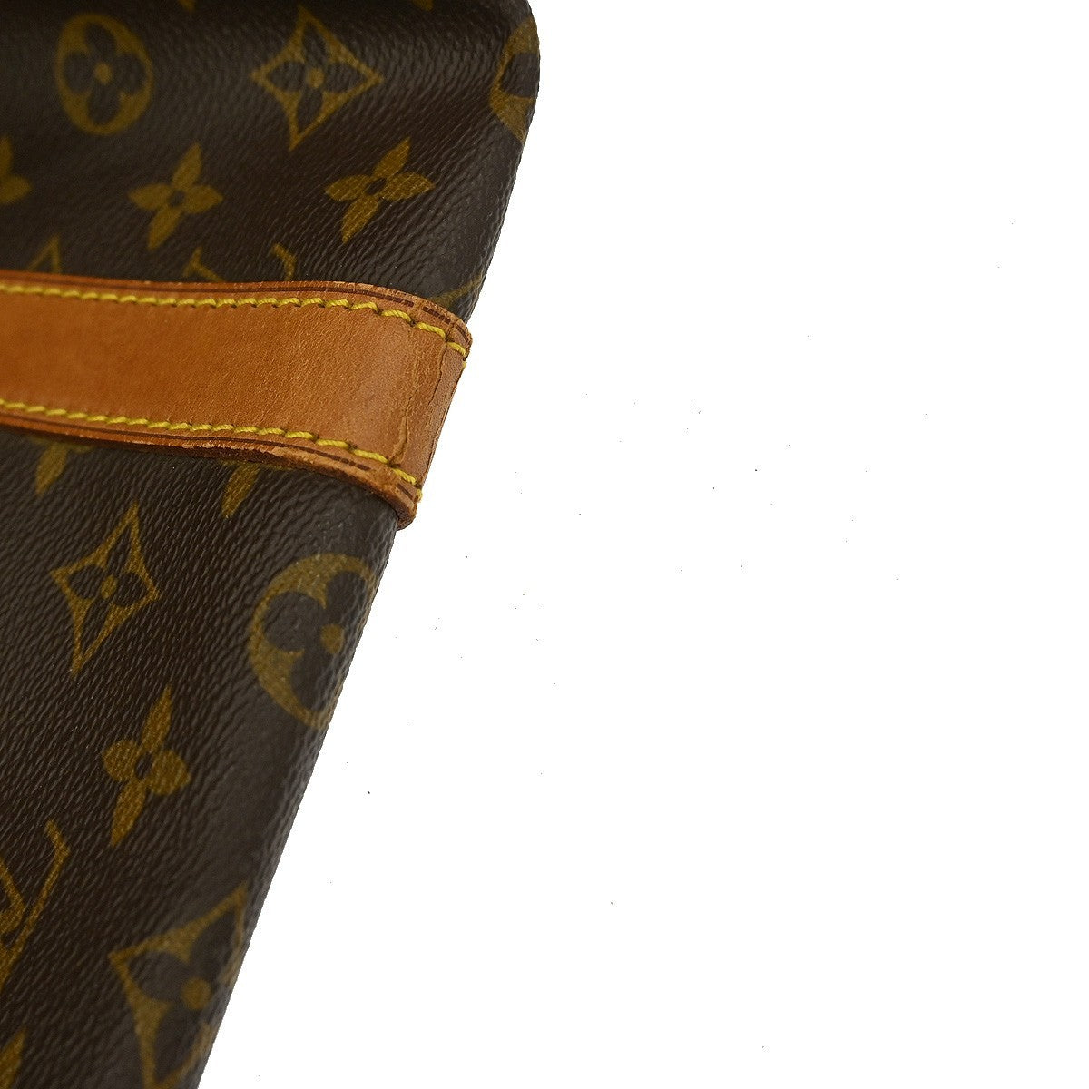 Louis Vuitton Keepall Bag Monogram Canvas