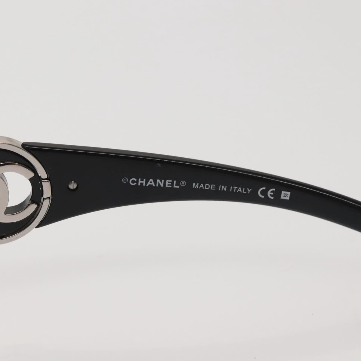 Chanel CHANEL Logo Sunglasses Eye Wear Plastic
