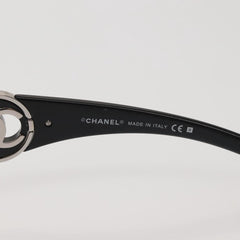 Chanel CHANEL Logo Sunglasses Eye Wear Plastic