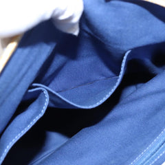 Celine Vintage Macadam Tote bag Canvas