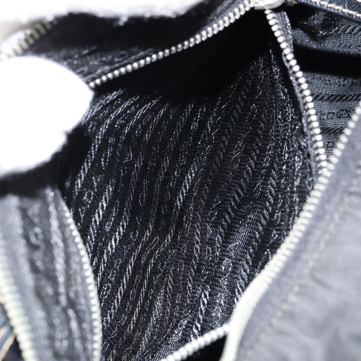 Prada Vintage Shoulder Bag Tessuto