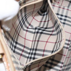 Burberry Vintage Handbag Leather