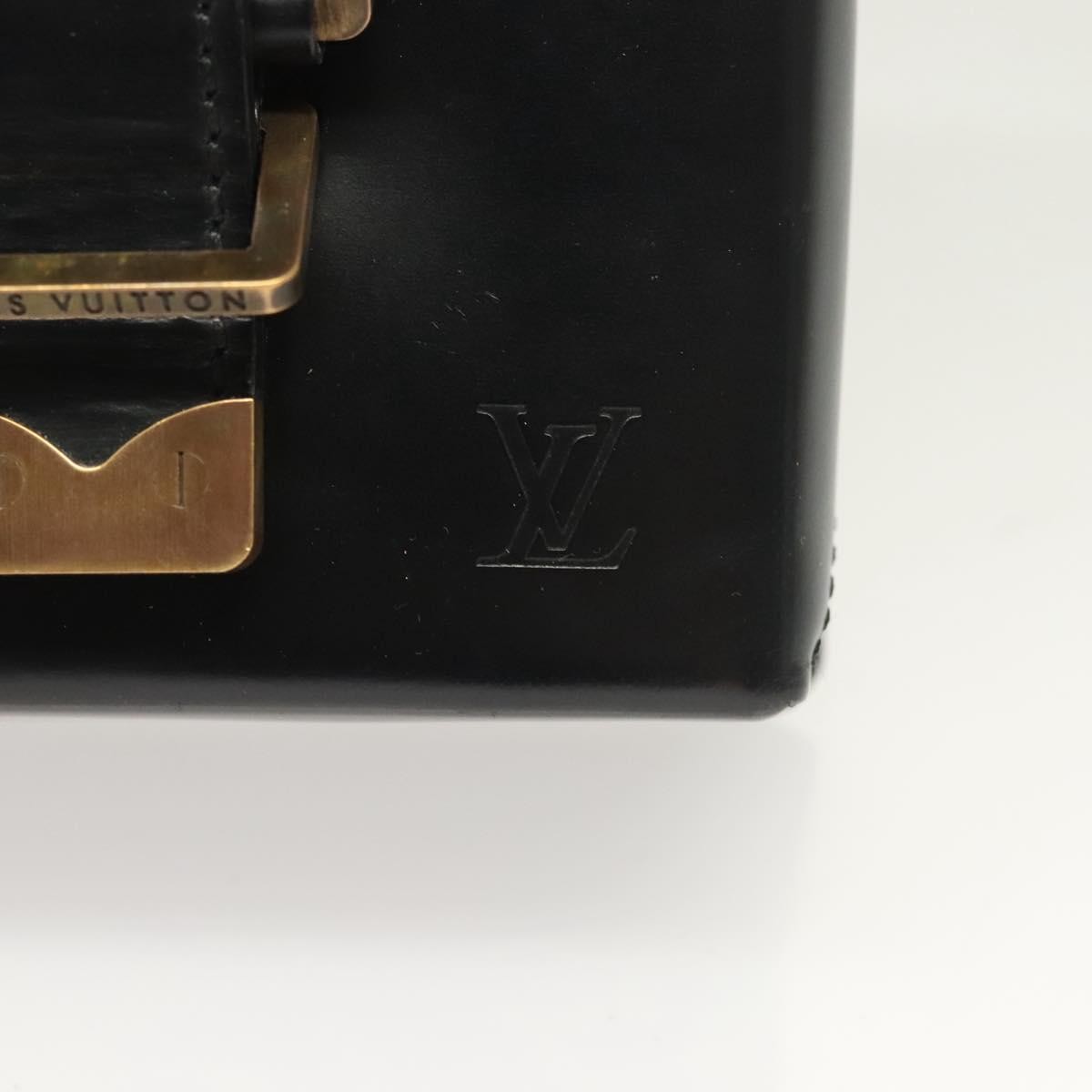 Louis Vuitton Pisteu Bum Bag Leather