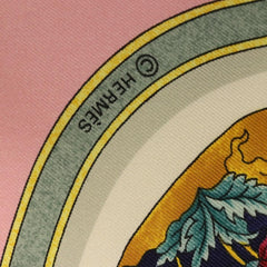Hermes Carré 90 Silk multicolor