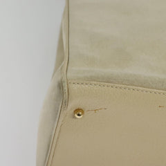 Bally Handbag Leather