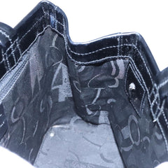 Salvatore Ferragamo Vara Tote Patent Leather