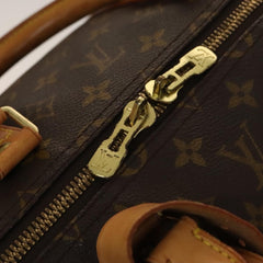 Louis Vuitton Keepall Bag Monogram Canvas