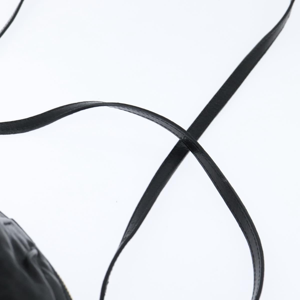 Chloe Vintage Shoulder Bag Leather