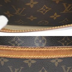 Louis Vuitton Reporter Bag Monogram Canvas