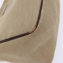 Gucci Sherry line pouch Canvas