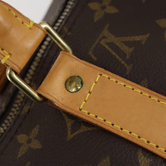 Louis Vuitton Keepall Bag Monogram Canvas