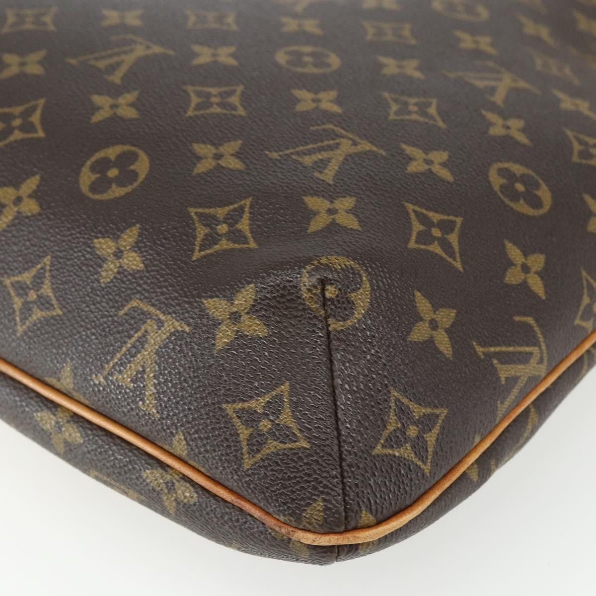 Louis Vuitton Musette Handbag Monogram Canvas