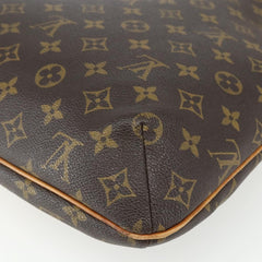 Louis Vuitton Musette Handbag Monogram Canvas