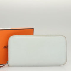 Hermes Azap Zip Around Wallet Epsom