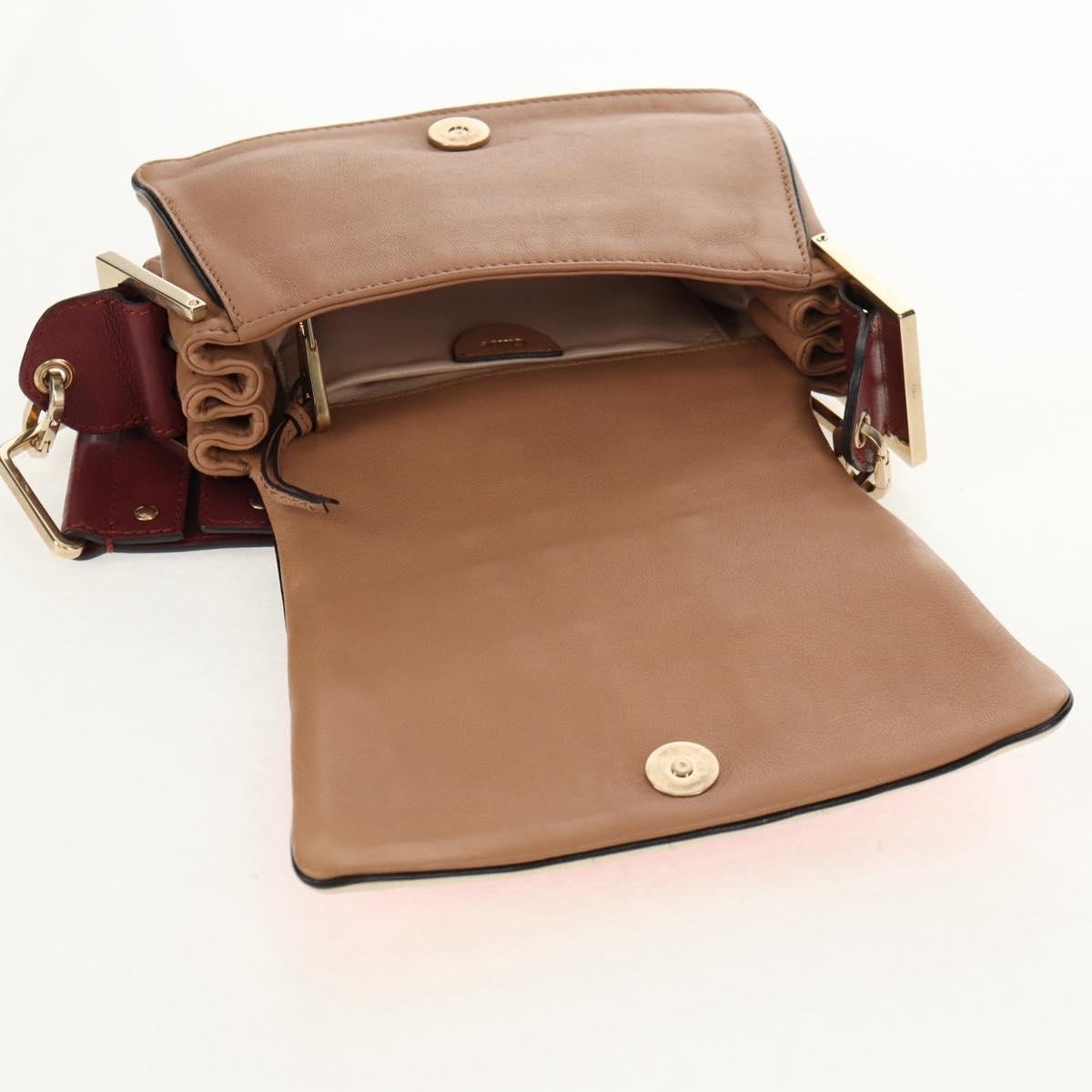 Chloe Vintage handbag Leather