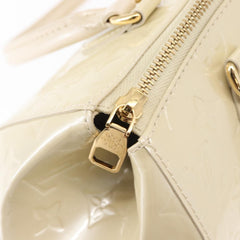 Louis Vuitton Sherwood Handbag Monogram Vernis