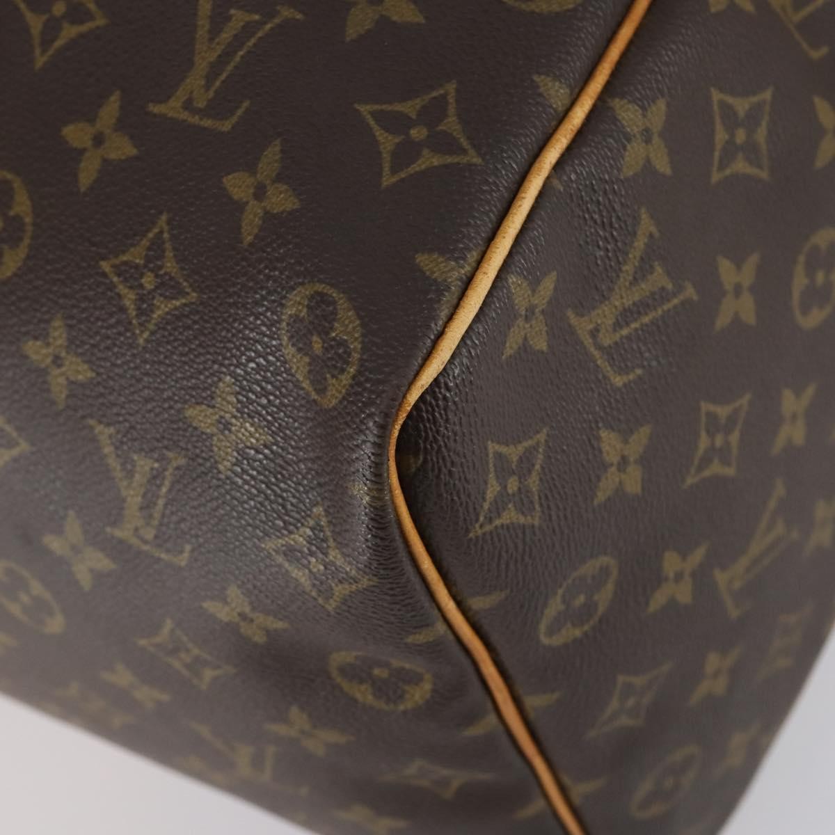 Louis Vuitton Keepall Bag Monogram Canvas