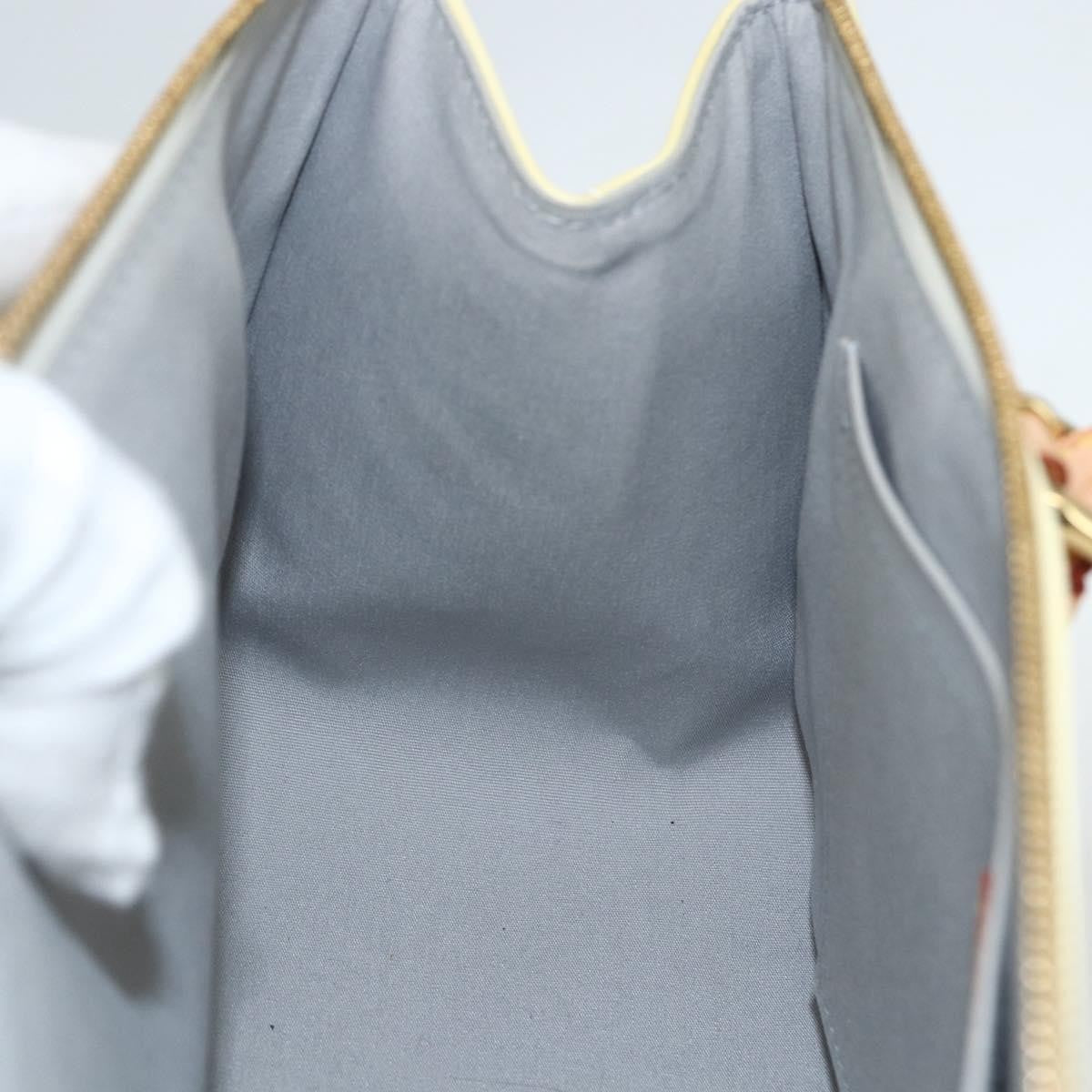 Louis Vuitton Rosewood Avenue Handbag Monogram Vernis