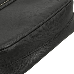 Louis Vuitton Dimitri Messenger Bag Taiga Leather