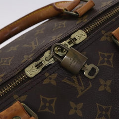 Louis Vuitton Keepall Bag Monogram Canvas