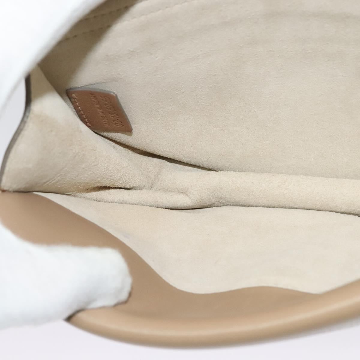 Chloe Georgia Shoulder Bag Leather