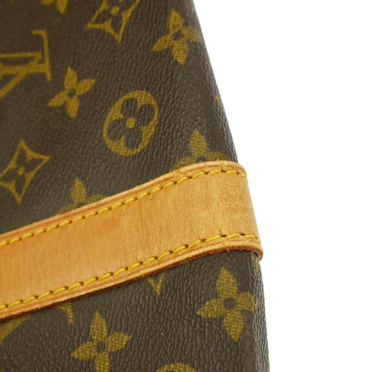 Louis Vuitton Keepall Bag Monogram Canvas